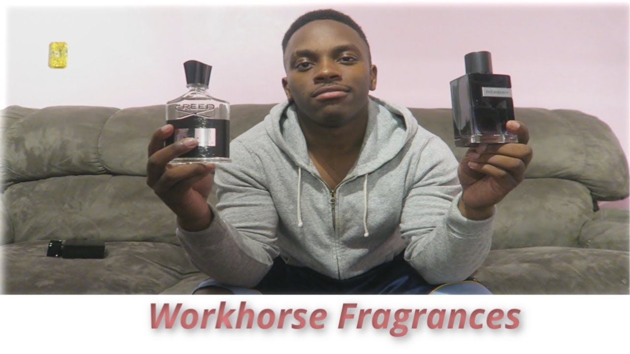 TOP 10 SIGNATURE SCENT FRAGRANCES FOR MEN