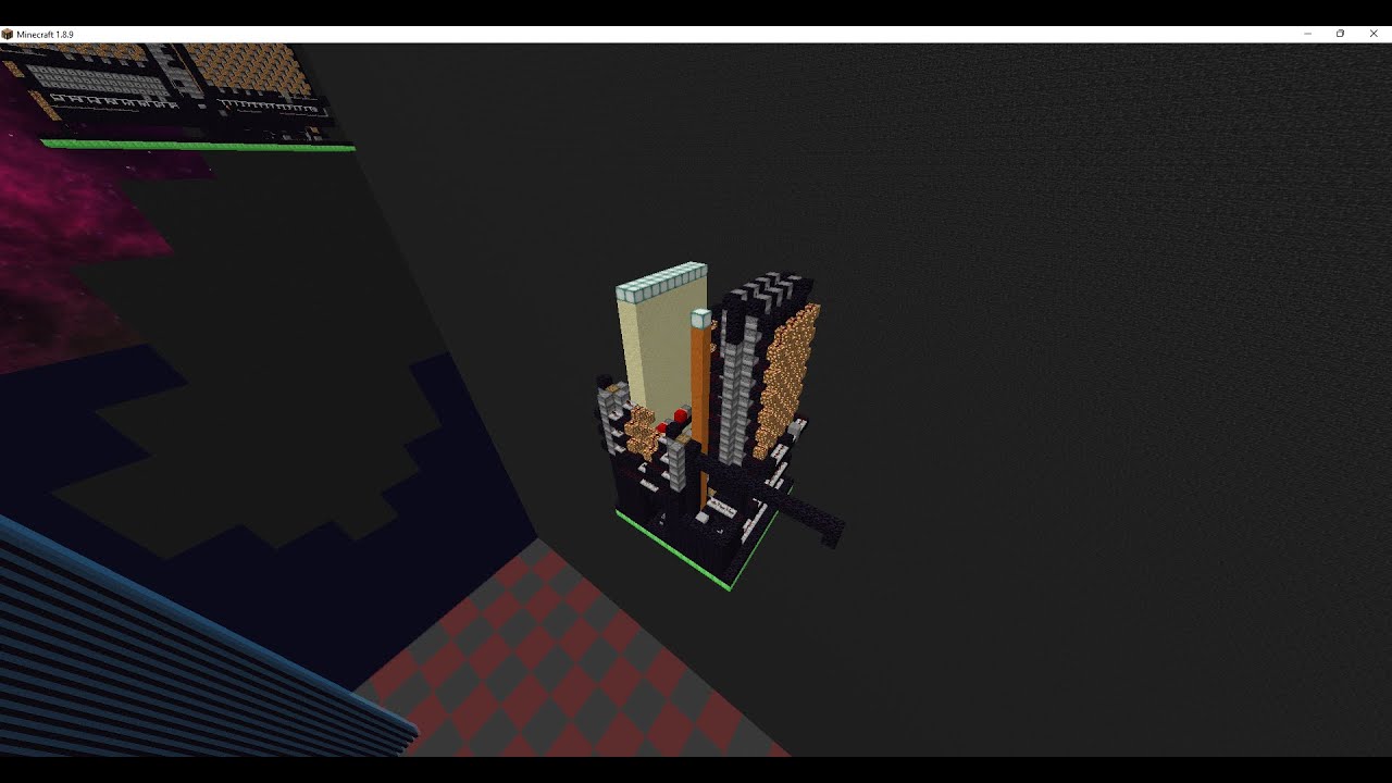 200 stacker 1 chunk minecadia cannon release