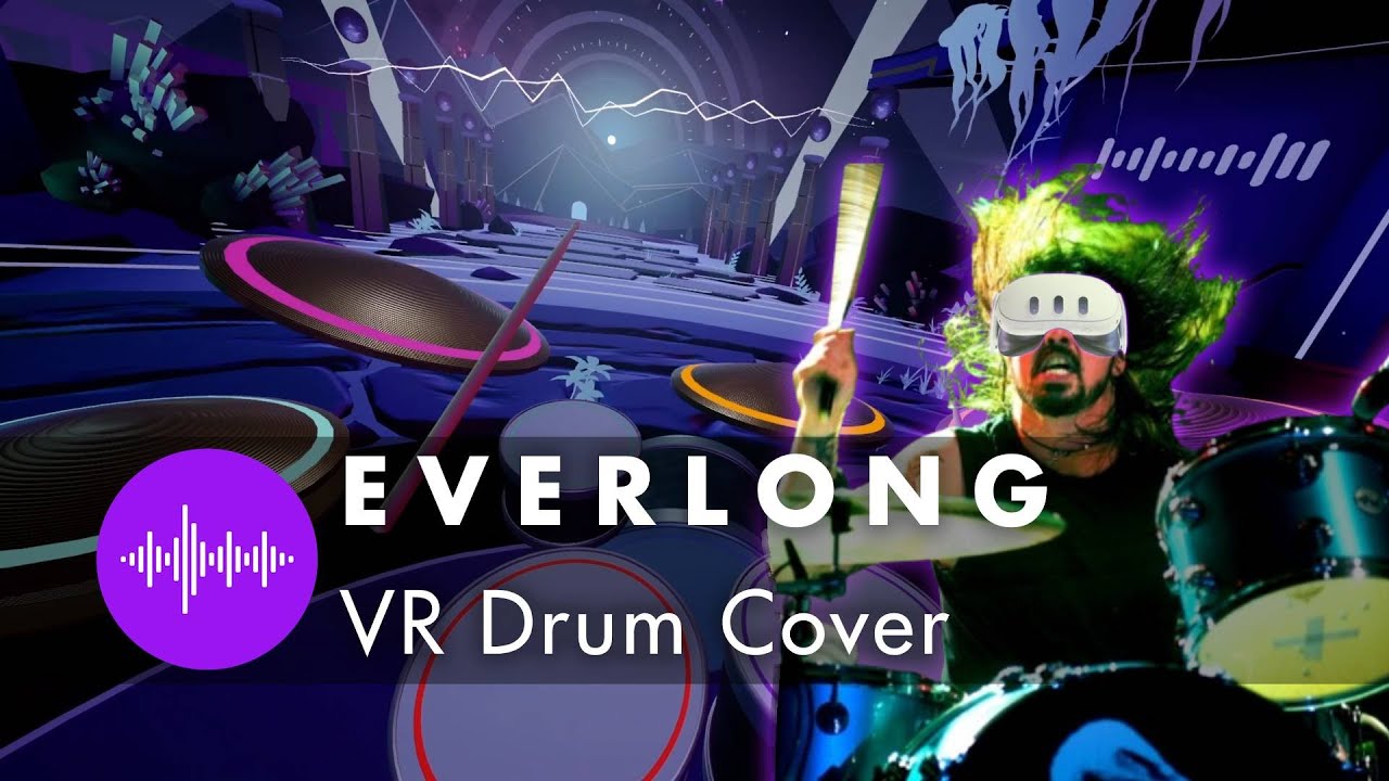 Foo Fighters - Everlong - Drum Cover
