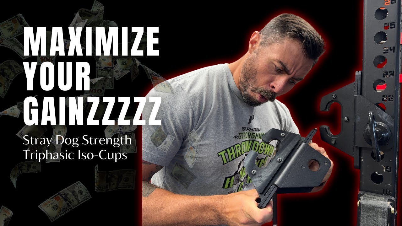 This Tiny Attachment Could Break Your PR Plateaus – ISO Cup Review