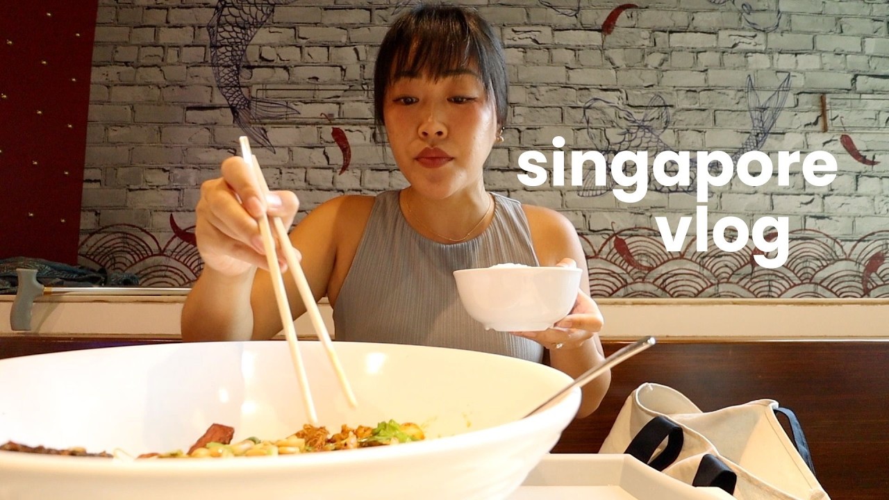 spend time with me in singapore
