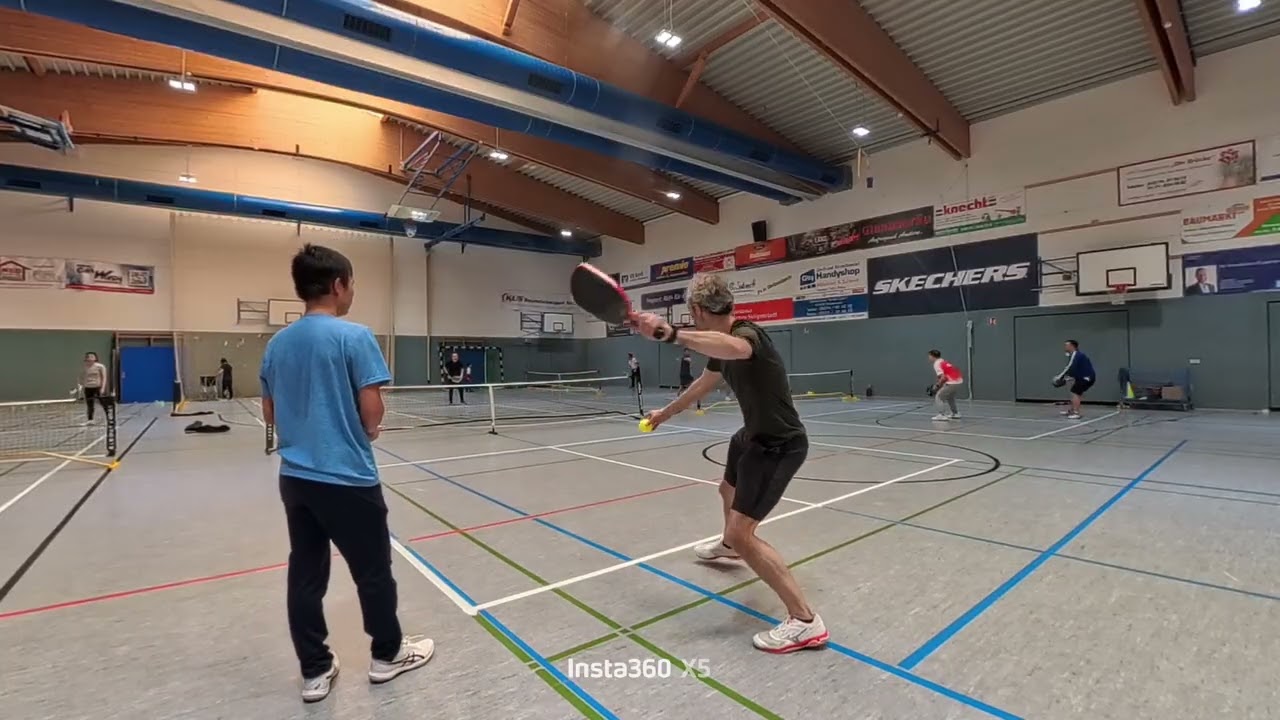 SGD-United Trainingsspiele 
