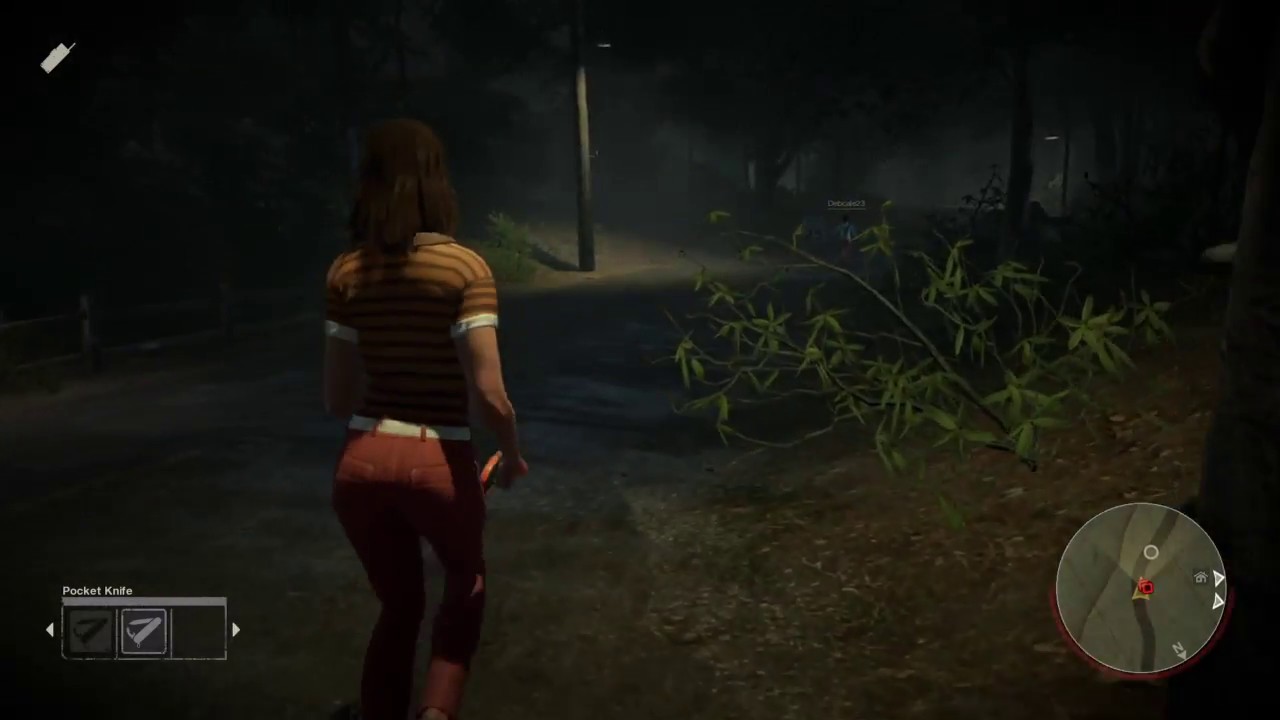 Friday the 13th: The Game - Almost! (HUNDUB)