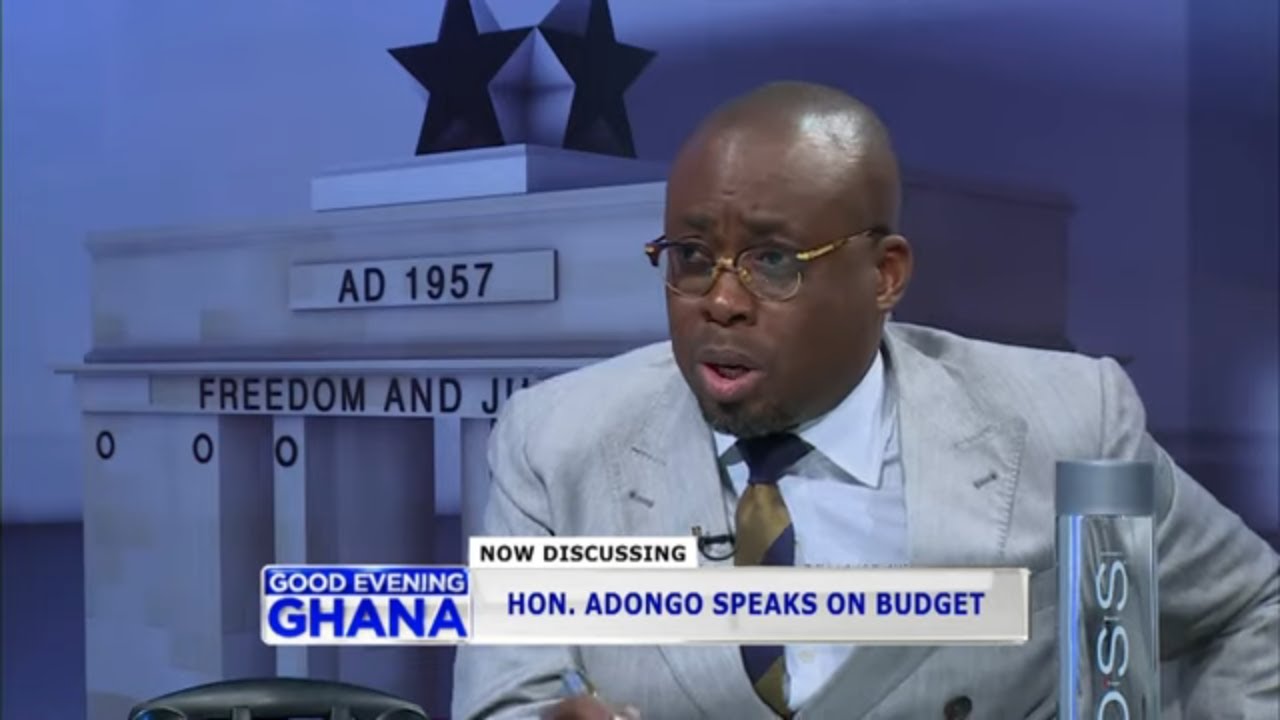 BOG governor deliberately create data to mislead - Isaac Adongo alleges