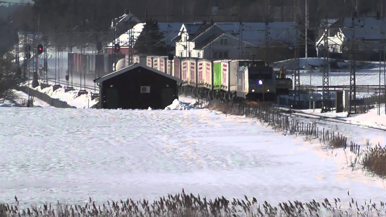 Cargonet CE119.006 med godstog 41953