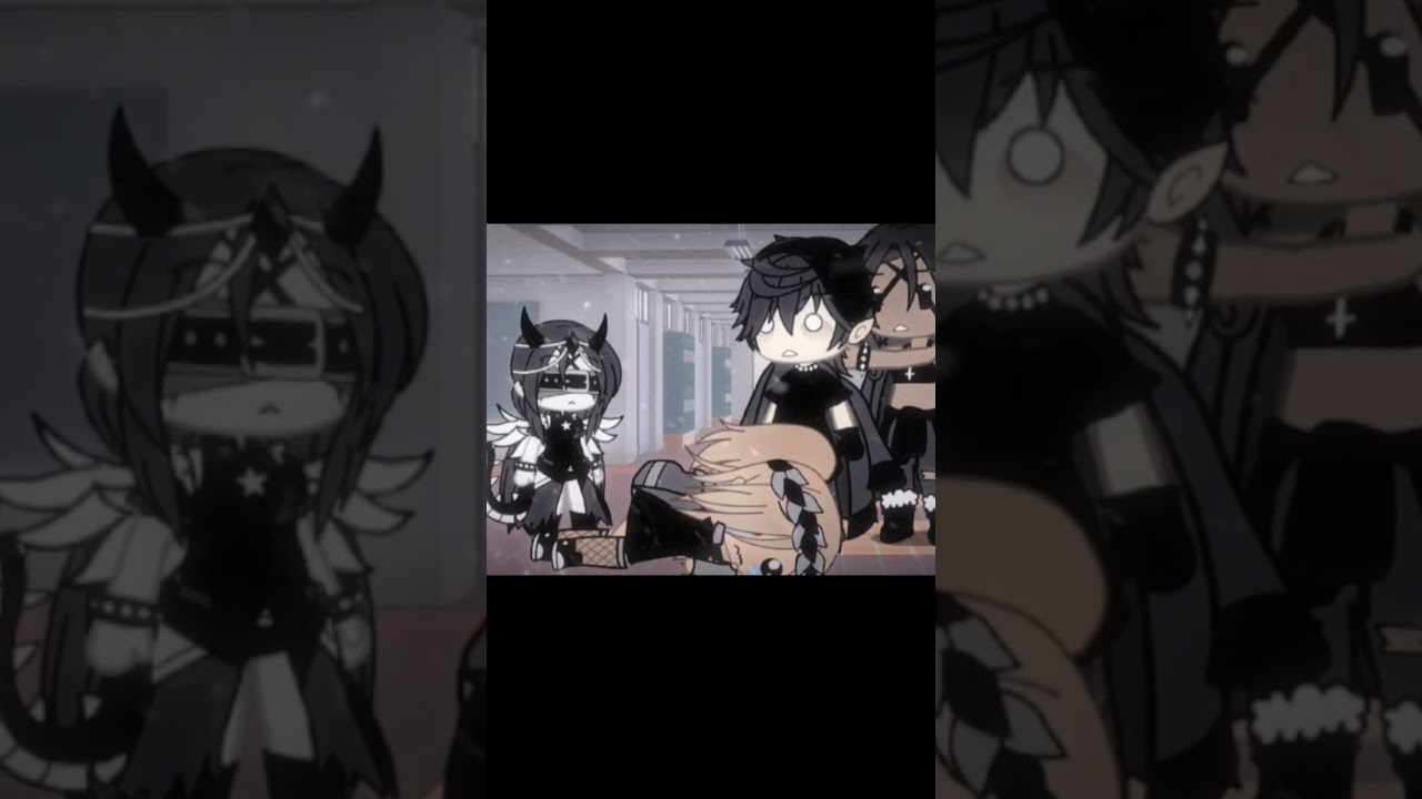 Мини-фильм:Мой маленький хранитель #gacha #гача #гачалайф #gachaclub #gachalife #рекомендации