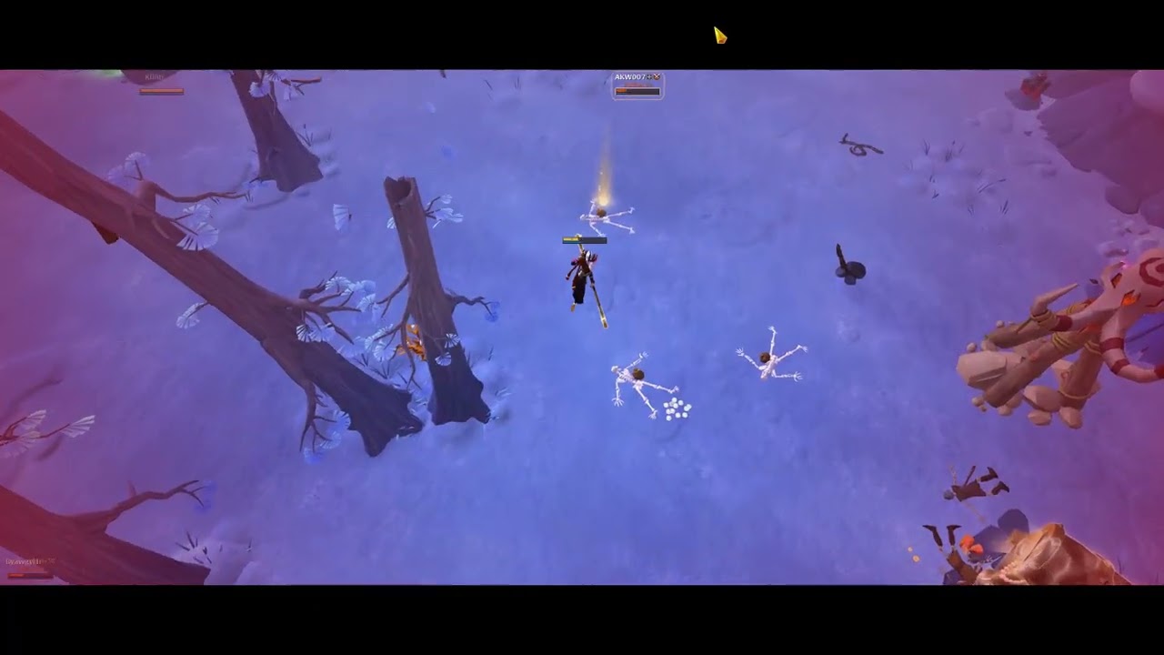 Chiến binh portal, Large chest (content - dual) 15 kill in 10 min