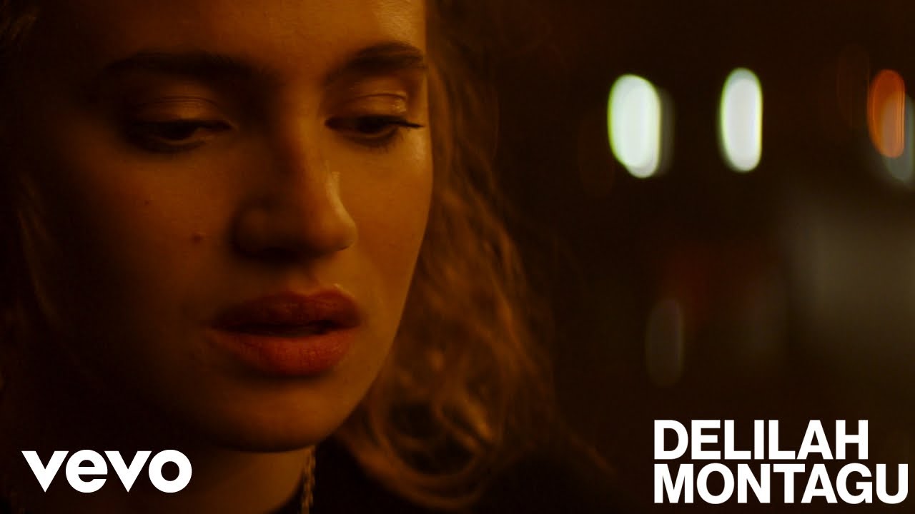 Delilah Montagu - Temptation (Live Video)