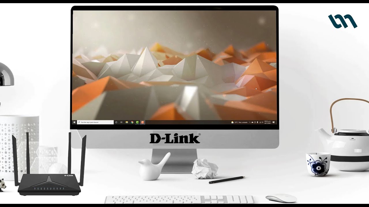 Configuración del DLINK DIR 825M en Modo Mesh