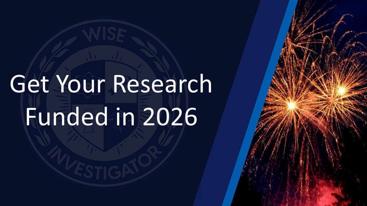 Getting Your Research Funded in 2026: How PIs Should Think, Plan, and Move Faster