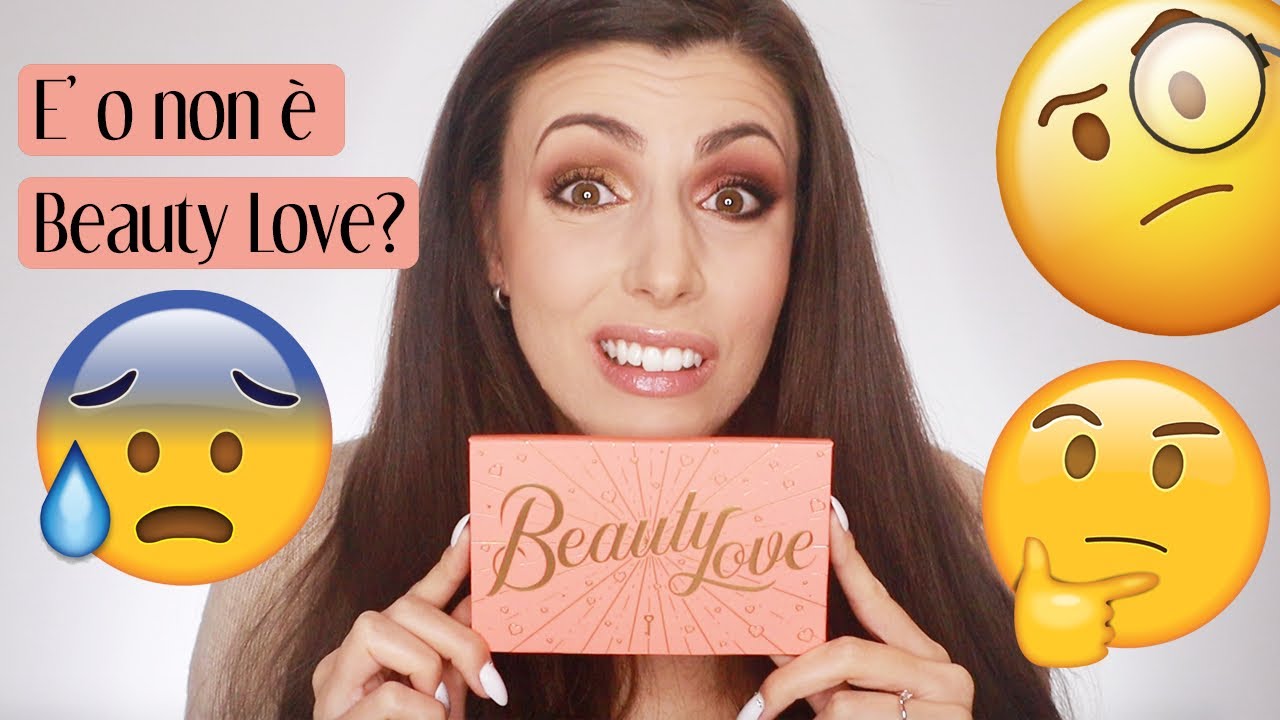 MEGA FLOP? 🥶 BEAUTY LOVE by CLIOMAKEUP 💖