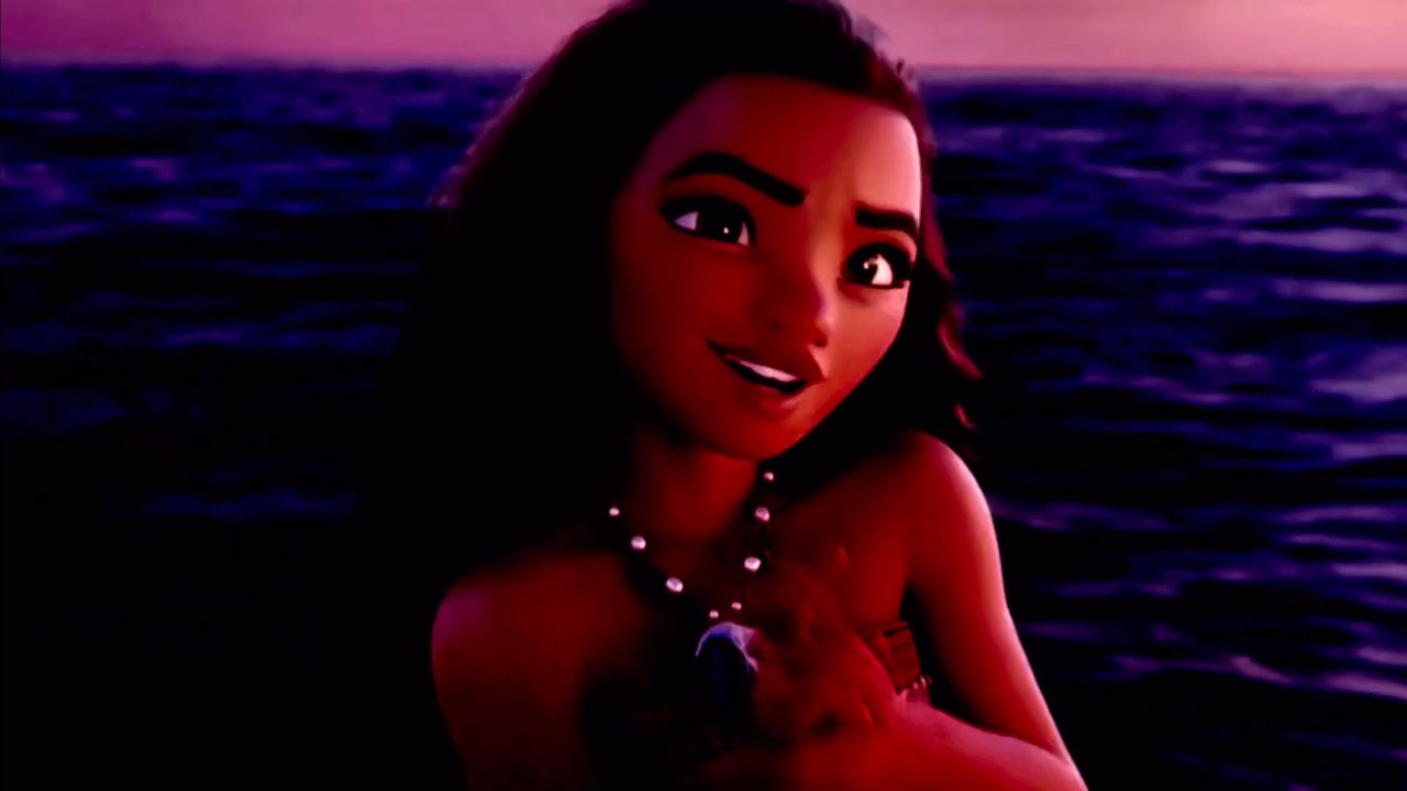 Moana ~ What’s My Name?!