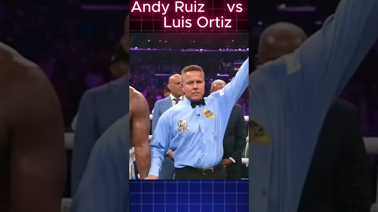 Andy Ruiz Jr. vs. Luis Ortiz: FULL FIGHT HIGHLIGHTS & Knockdowns