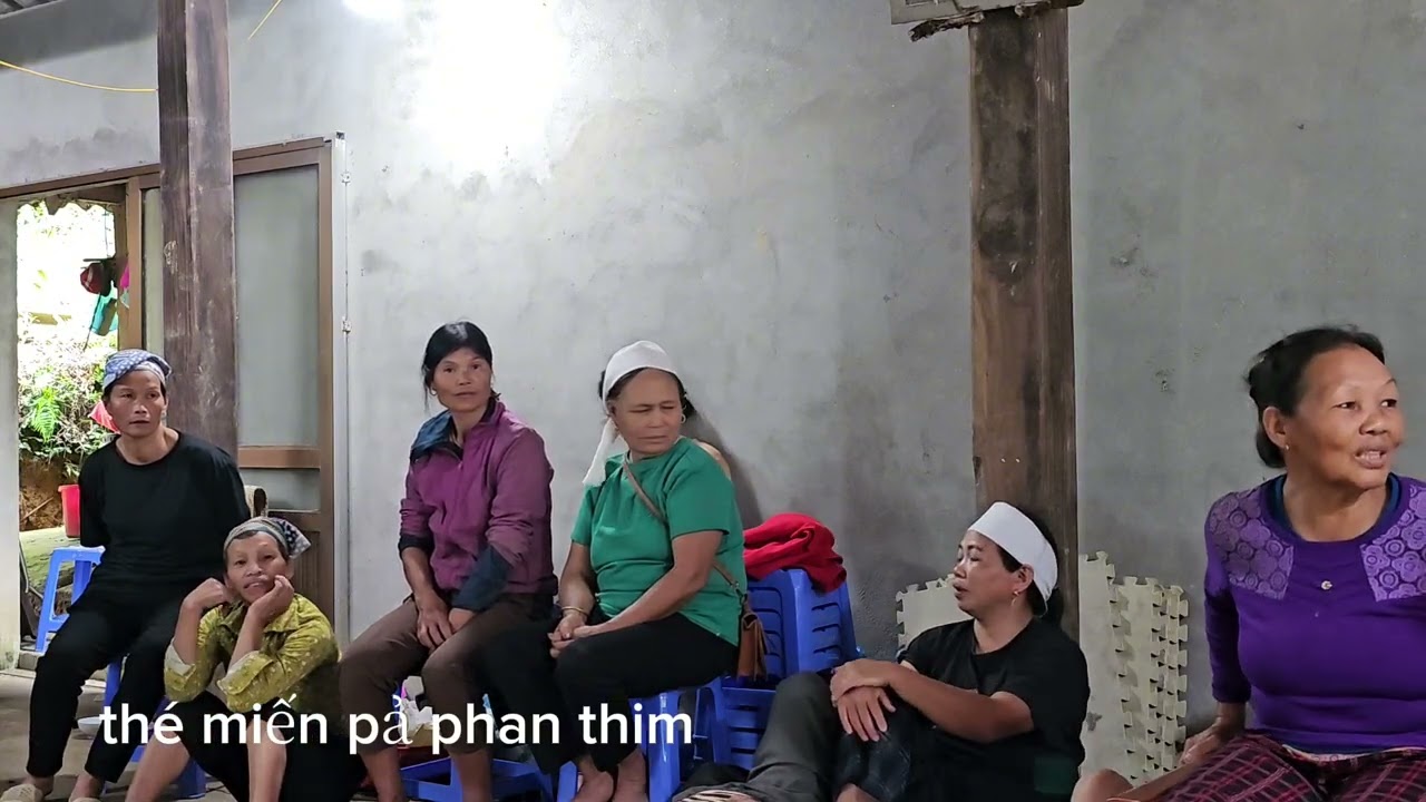 Lế tăng tỉnes đưa ông lý ế an nghỉ yên vui ở phúc yên 