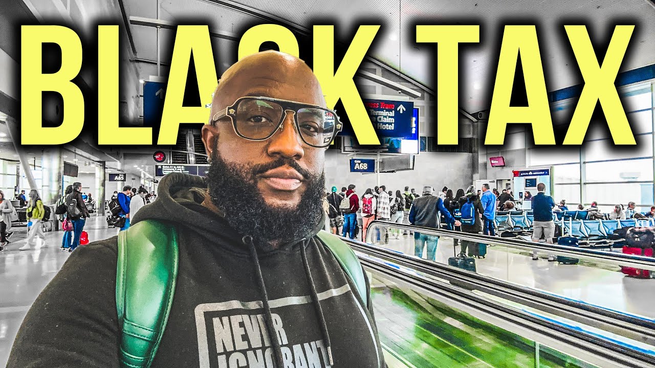 THE BLACK TAX | How Our Cultural Norms Keep Us Broke and Generationally Handicapped