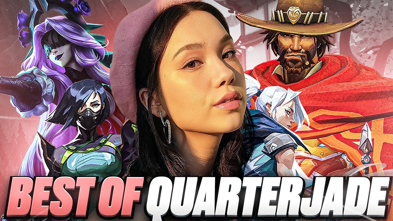 Best of QuarterJade - January & February 2022