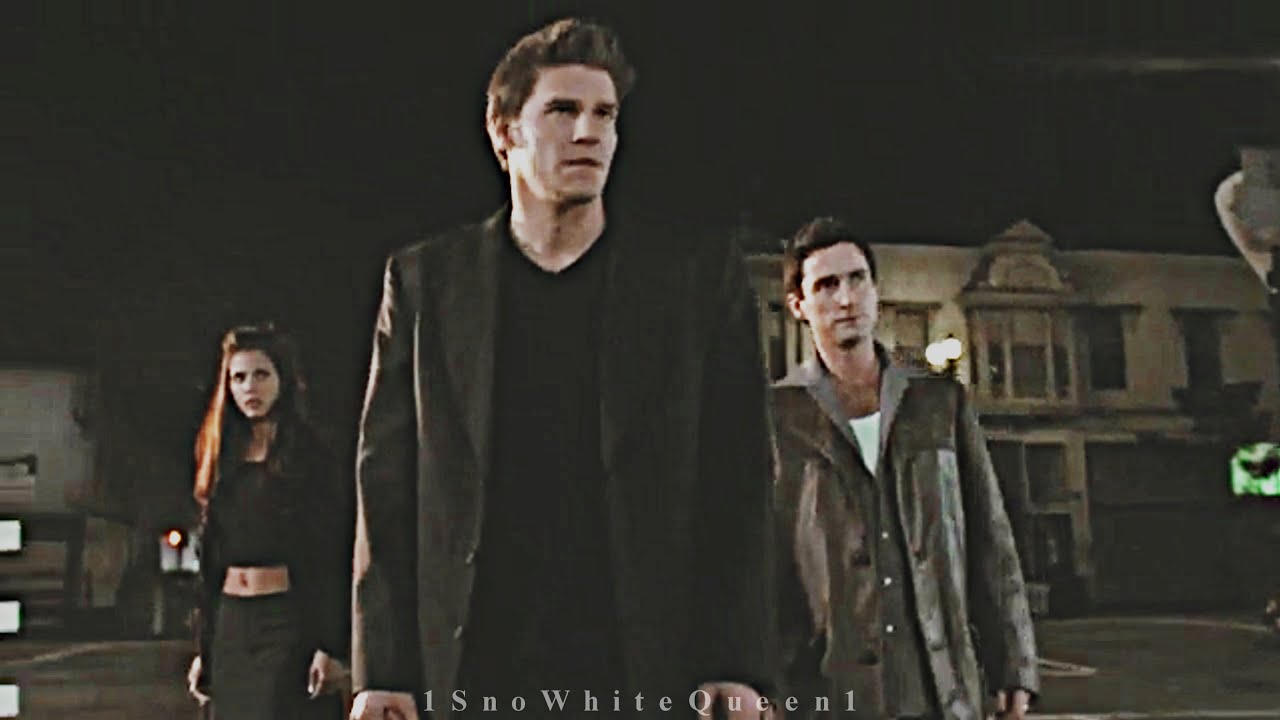 Bring Me Back To Life | Angel the Series 20th Anniversary