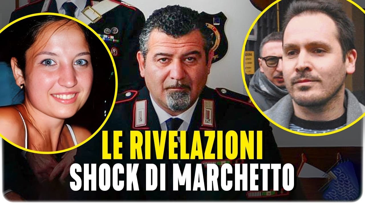 Speciale Garlasco: le Rivelazioni di Marchetto - le Gemelle Cappa, Clean2 e Andrea Sempio
