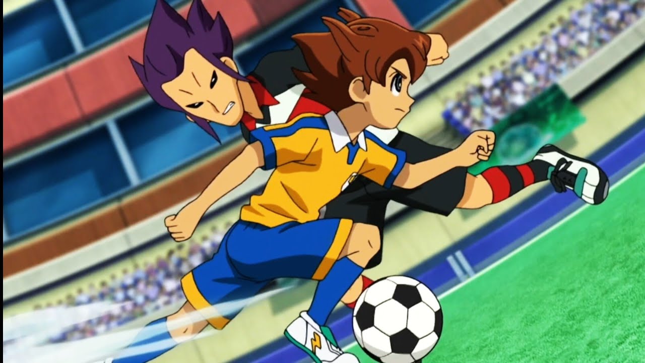 Raimon vs Tengawara「AMV」(Inazuma Eleven Go)