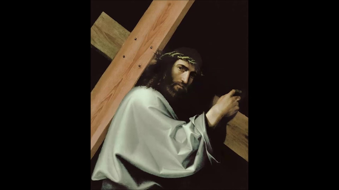 Droga Krzyżowa z Maryją (IV)