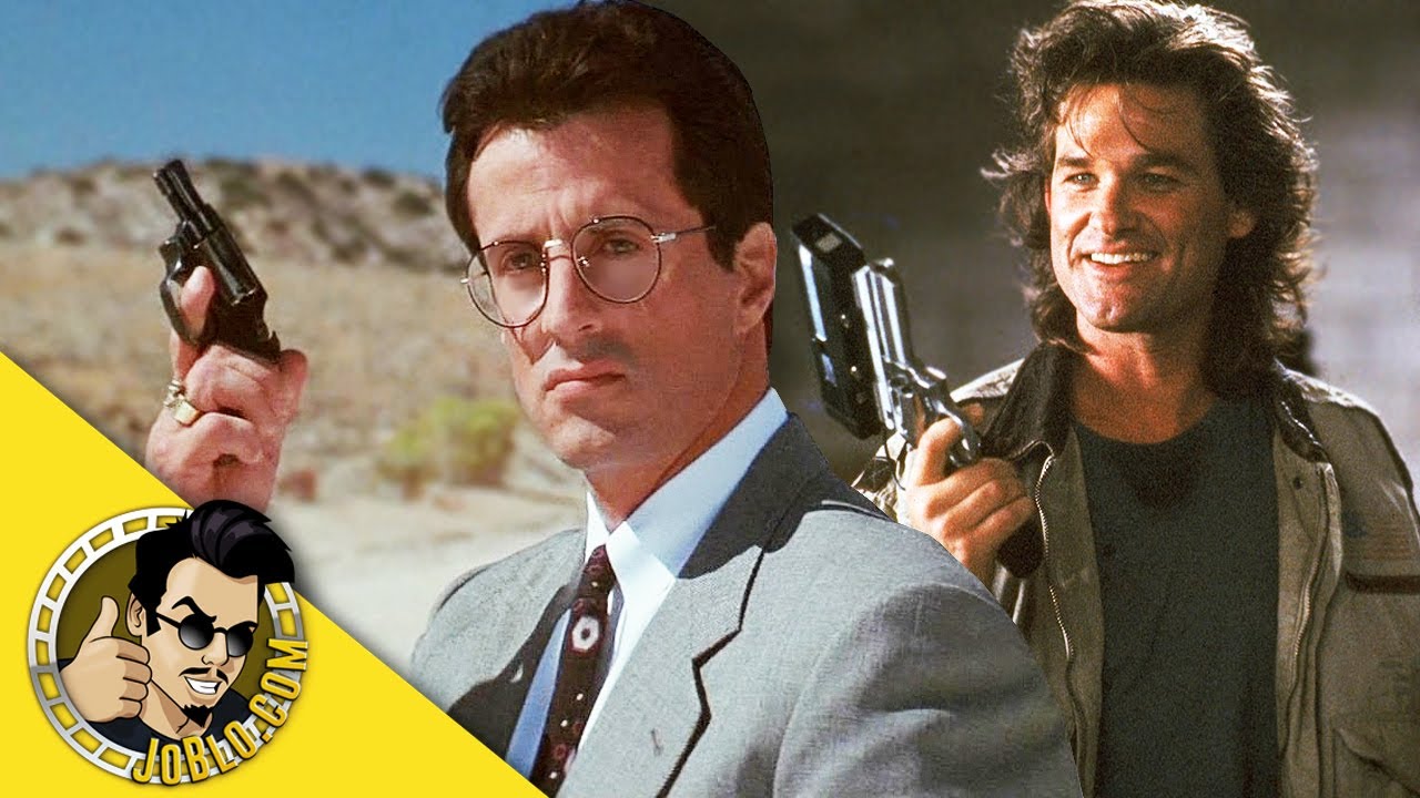 Tango & Cash - WTF Happened To This Movie?