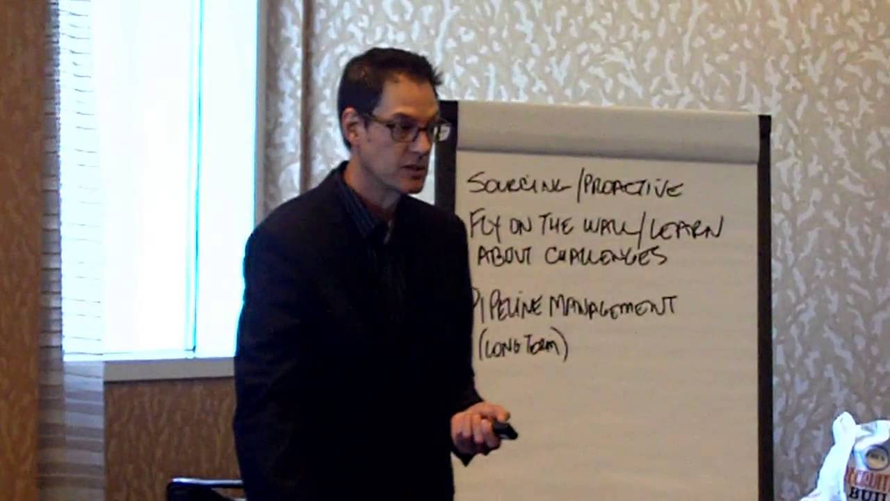 Hiring Manager Intake Meeting Success Practices