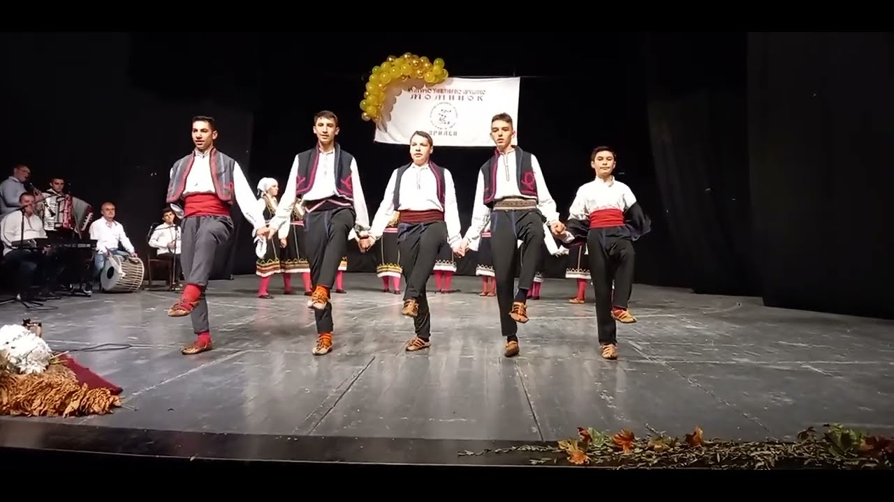 Видео од настап на КУД „Моминок“