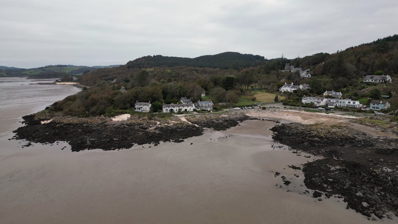 Rockcliffe From Above