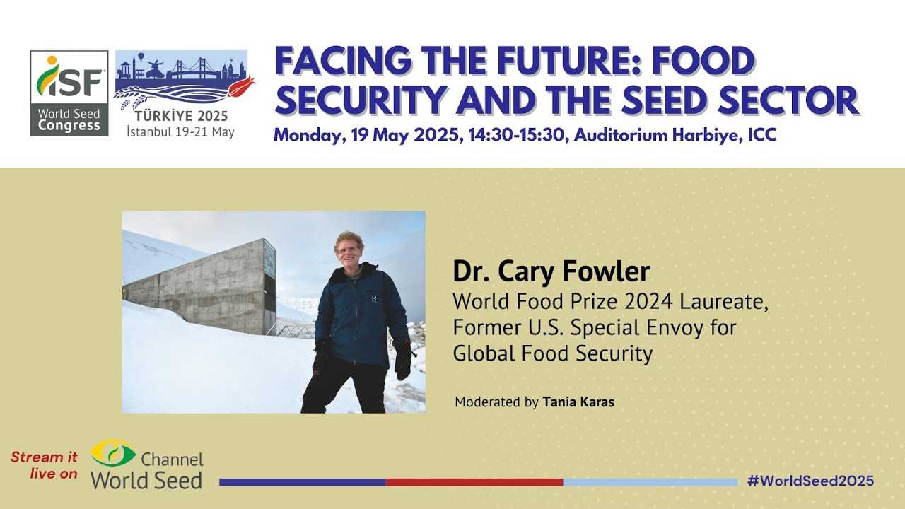 #WorldSeed2025: 