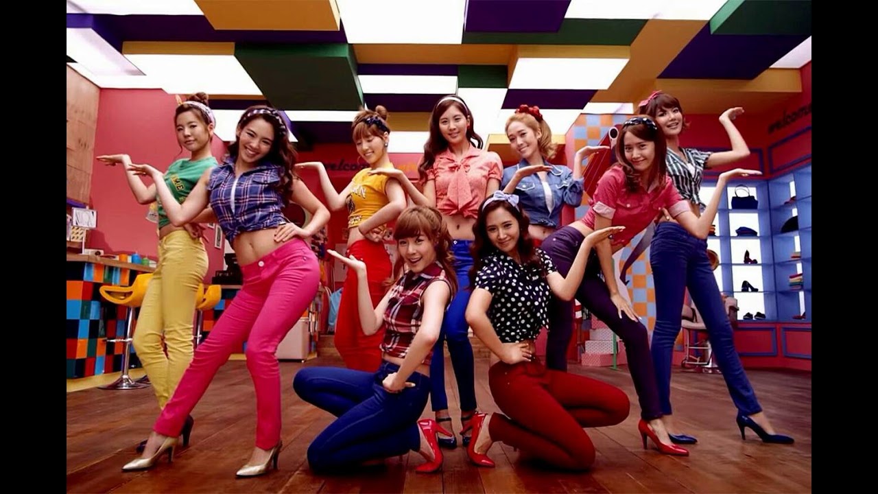Girls' Generation 소녀시대 'Gee' [8D AUDIO] [USE HEADPHONES]