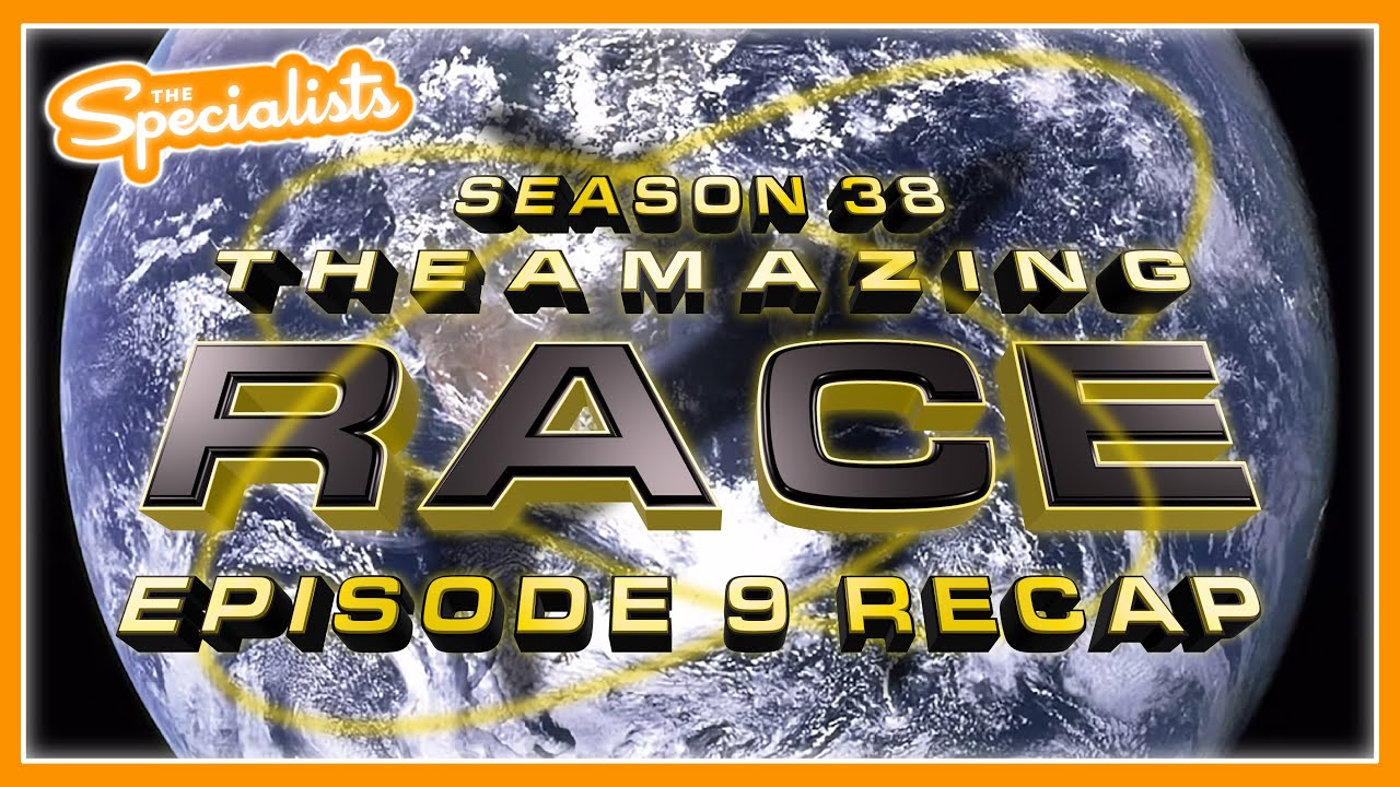 The Amazing Race 38 Recap | Episode 9 (TAR38)