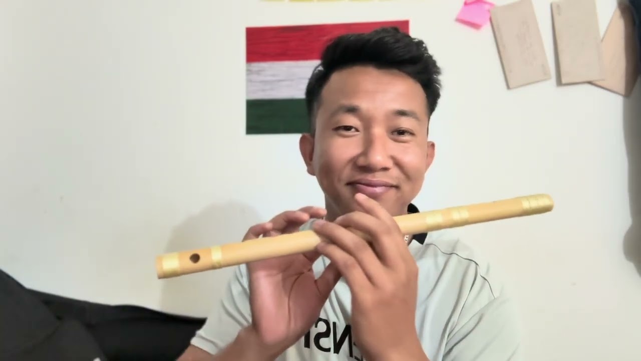 Rangeetflutes | middle flutes