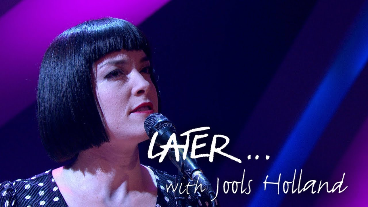 Elise LeGrow - You Never Can Tell - Later… with Jools Holland - BBC Two