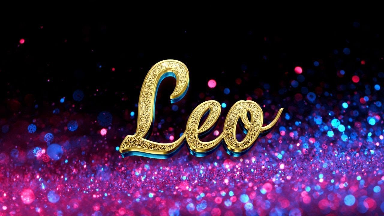 LEO   IN FEW HOURS SOMEONE WILL TELL THIS~YOU’RE NOT GOING TO BELIEVE…LISTEN CAREFULLY