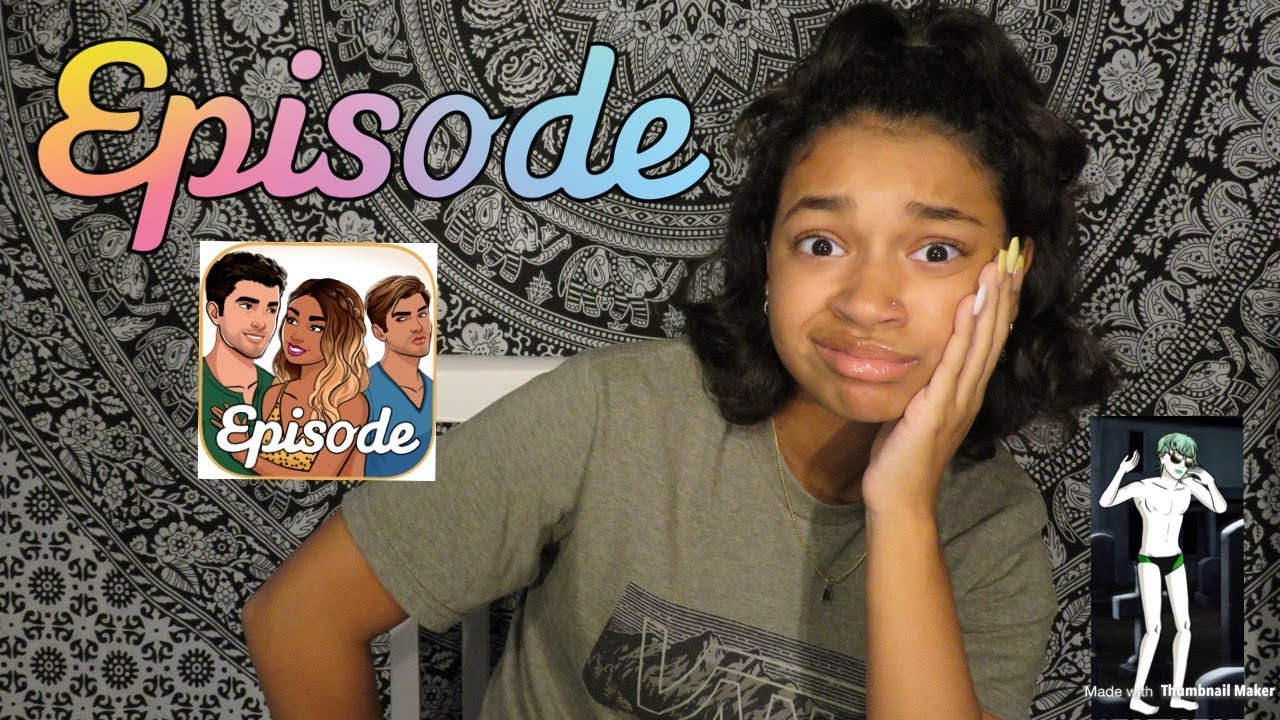 Creating My Own Episode Story!