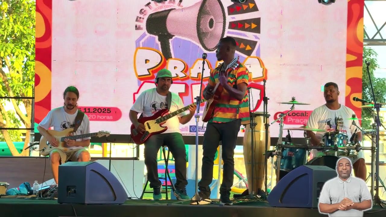1º Festival Praça Ativa - Edição 2025