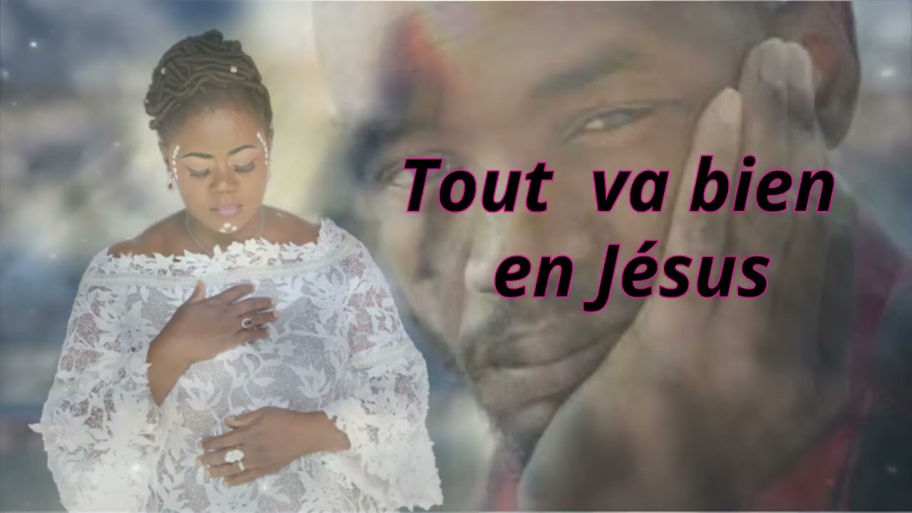 NADY SHINE - Tout va Bien ( Vidéo  Lyrics )