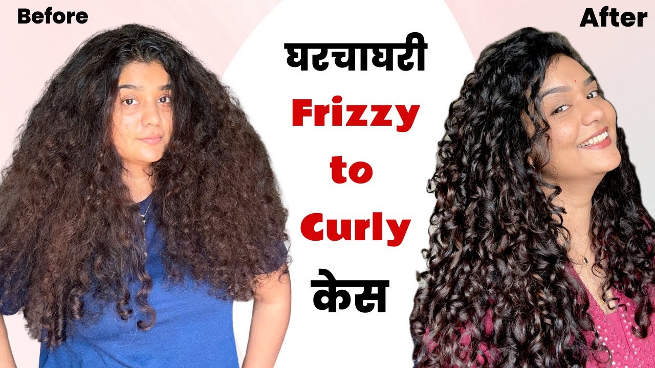 How To Wash And Style Naturally Curly Hair