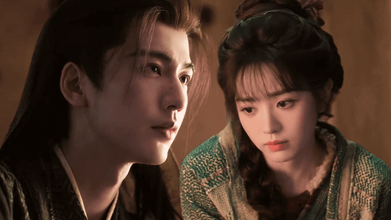 速看38💟留不住人就要個孩子？長玉臉紅：這不是耍流氓嗎！#逐玉 #张凌赫 #田曦薇 #邓凯 #孔雪儿 #zhanglinghe #tianxiwei #dengkai #kongxueer