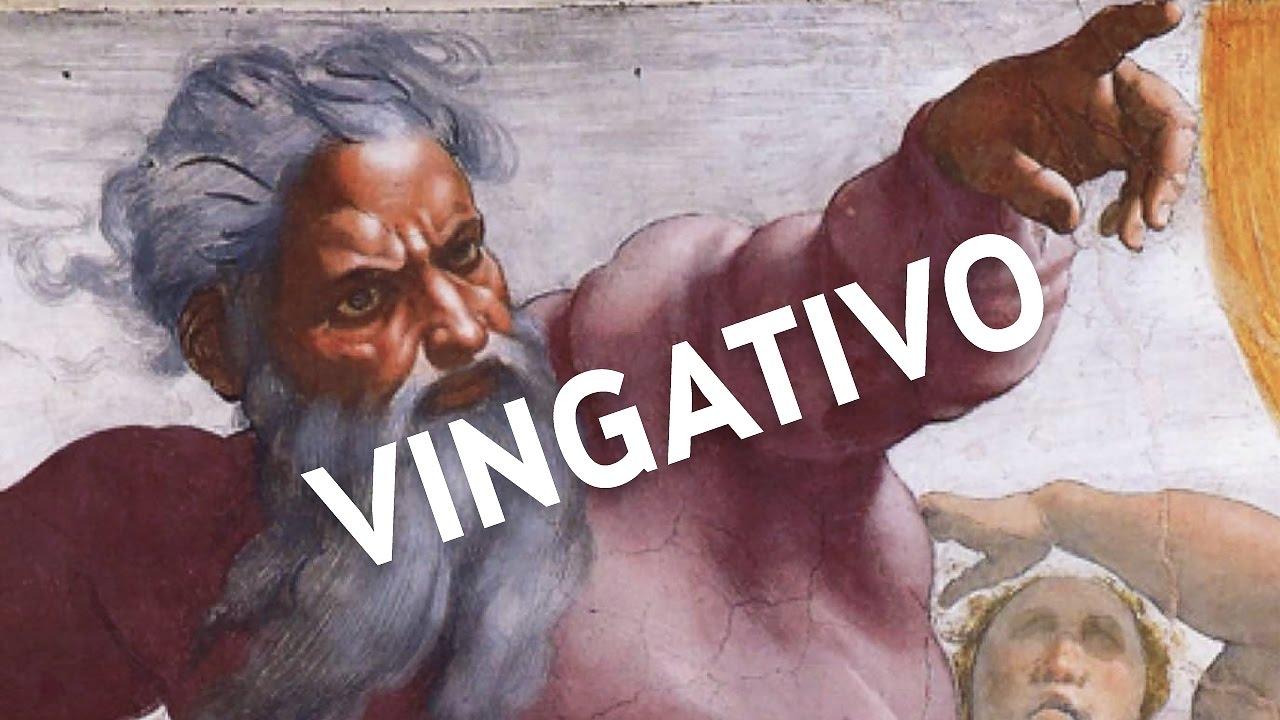 Deus é vingativo | Tá Tudo Bem
