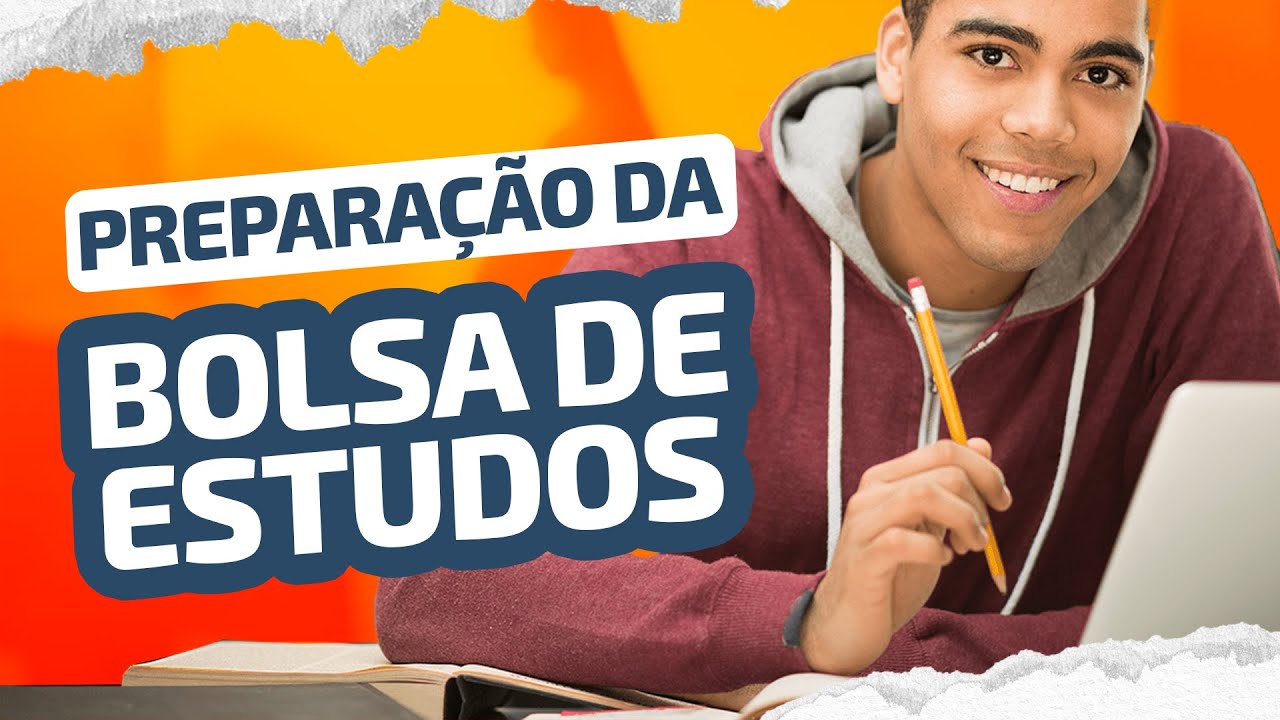 ORGANIZAR o processo de APLICA&Ccedil;&Atilde;O PARA BOLSA DE ESTUDO NO Exterior