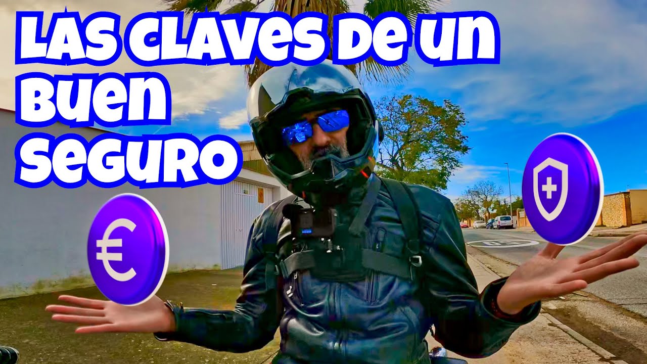 Las claves para tener un buen seguro de moto