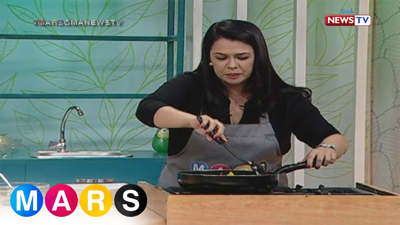 Mars Masarap: Stir Fry Sesame Chicken by Lotlot de Leon
