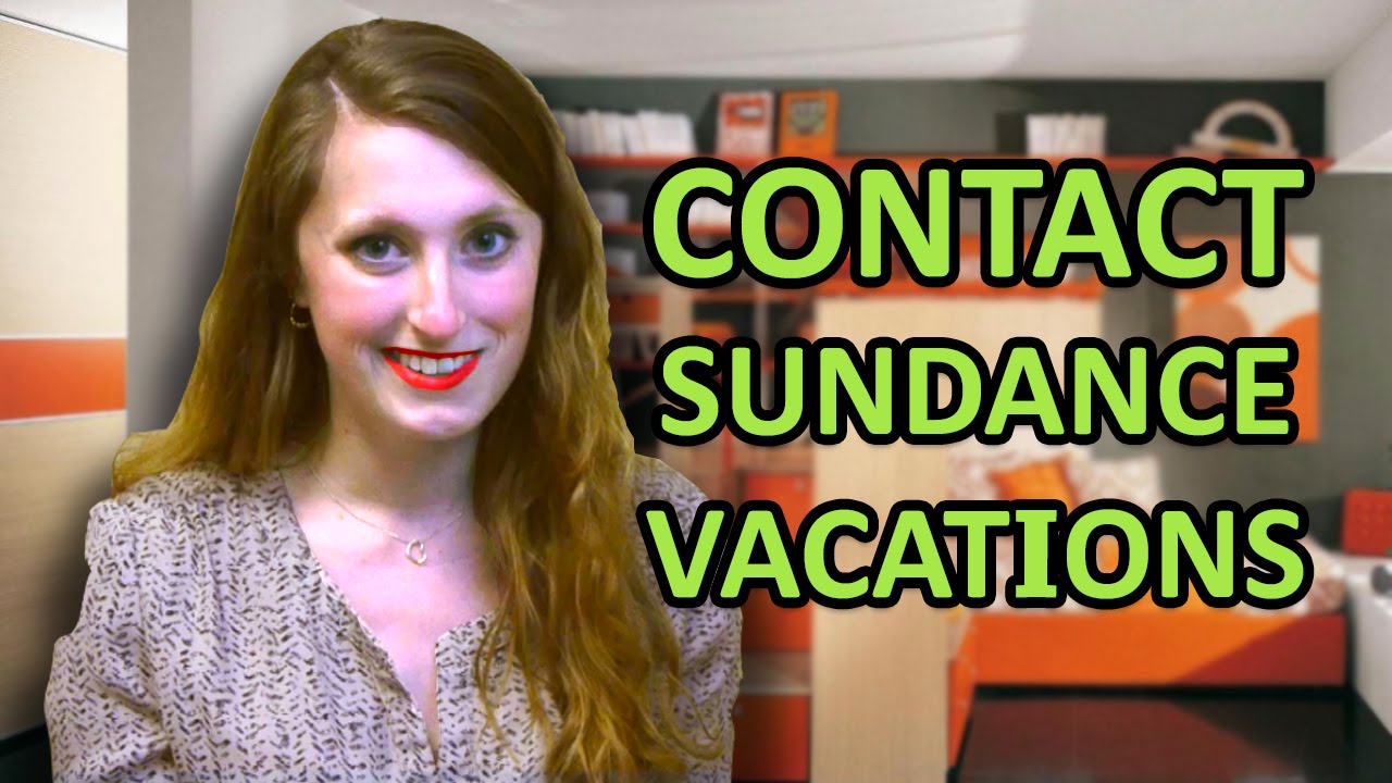 How Can I Contact Sundance Vacations?