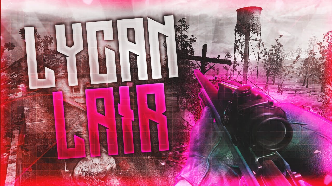Lycan Lair - By Lycan Lion Ft. Lycan Sam