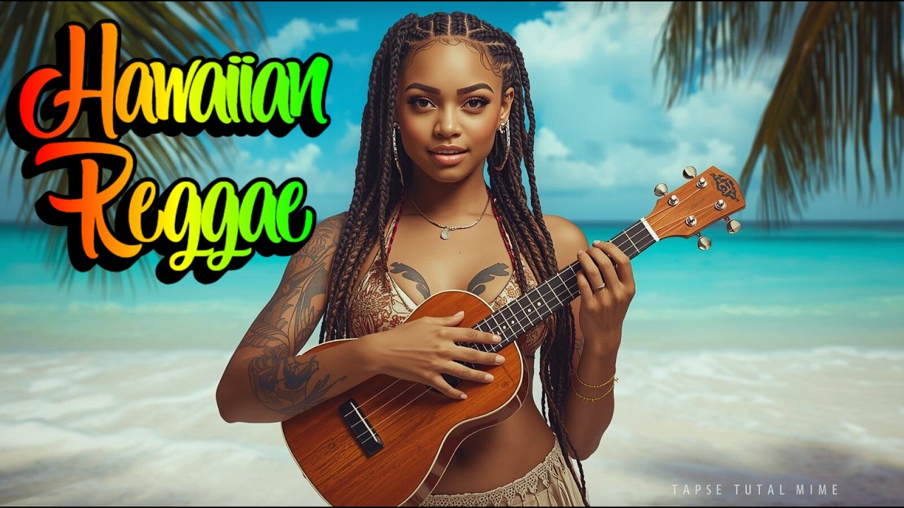 Jawaiian Reggae Playlist 2026 | Best Tropical Beach Vibes