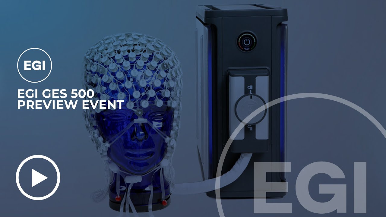 EGI GES 500 Launch Event Webinar Video