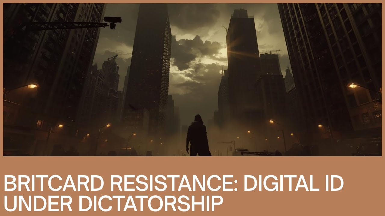 👉 Lion Awake: BritCard Resistance (UK Political Rap | Digital ID Protest Boom Bap)