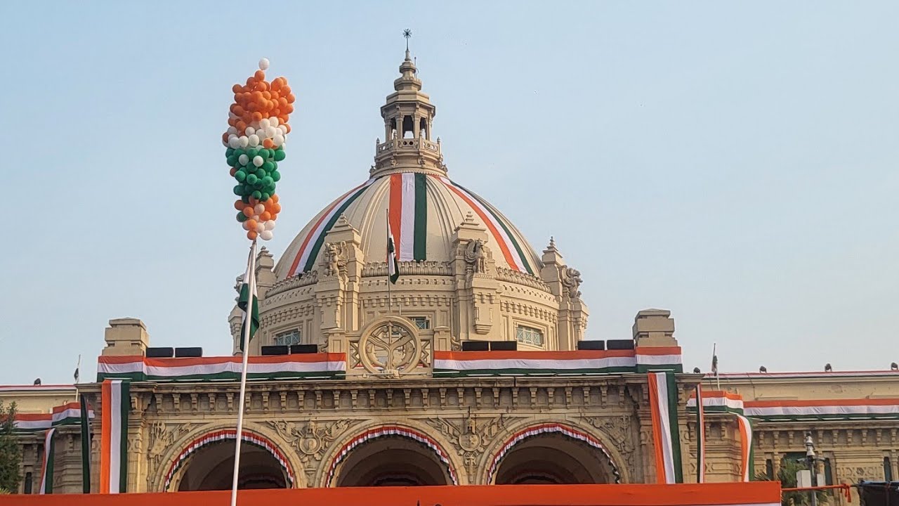 26 January 2026 republic day in lucknow 