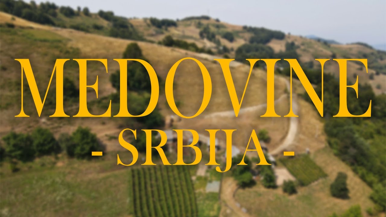 Skriveno blago na obroncima Golije. Selo MEDOVINE